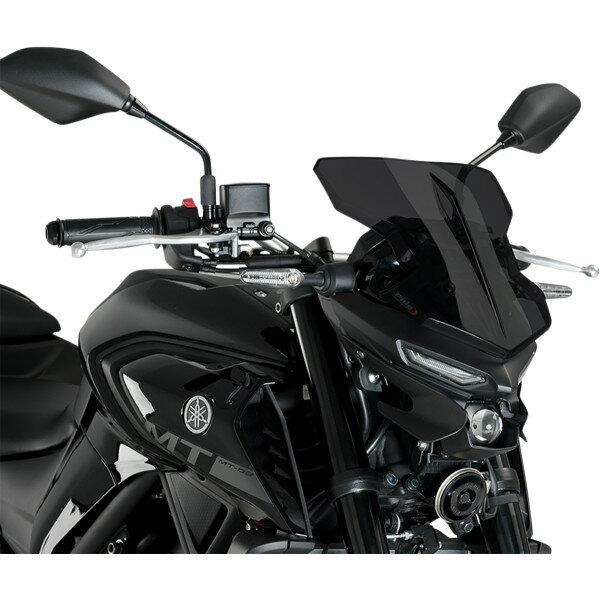 【USA在庫あり】 プーチ Puig ウィンドスクリーン NEW GEN MT-03 ダークスモーク 2301-3000 HD店