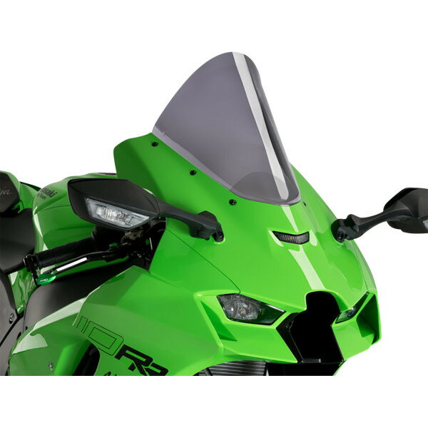 【USA在庫あり】 プーチ Puig ウィンドスクリーン RACE Ninja ZX-10R ダークスモーク 2301-3039 HD店