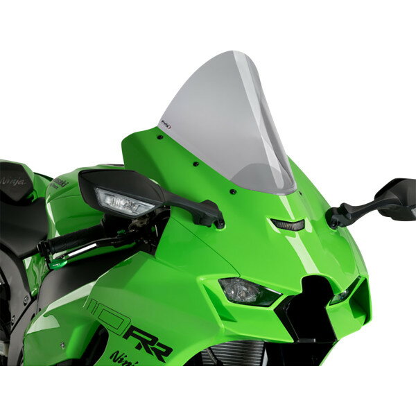 【USA在庫あり】 プーチ Puig ウィンドスクリーン RACE ZX-10R スモーク 2301-3040 HD店