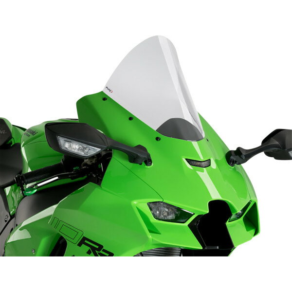 【USA在庫あり】 プーチ Puig ウィンドスクリーン RACE Ninja ZX-10R クリア 2301-3042 HD店