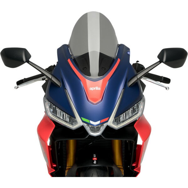 【USA在庫あり】 プーチ Puig ウィンドスクリーン RACE Aprilia RS660 スモーク 2301-3045 HD店