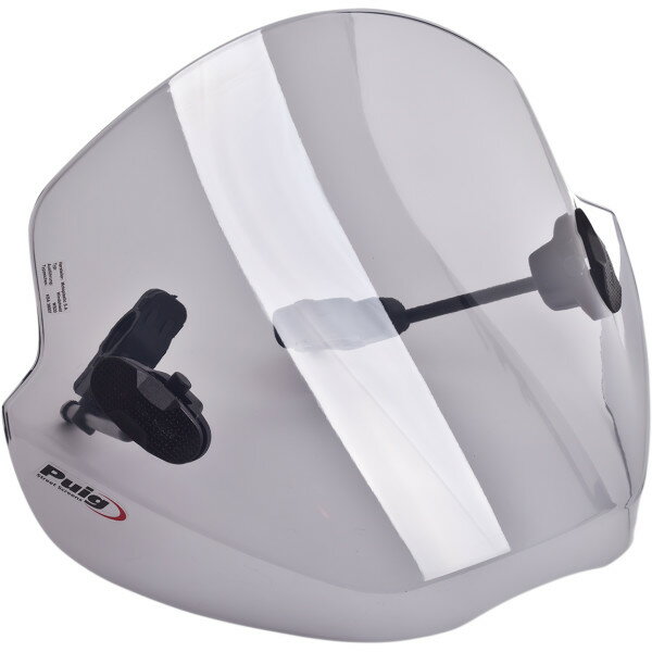 【USA在庫あり】 プーチ Puig トレンドウィンドシールド ER5 スモーク 2313-0244 HD店