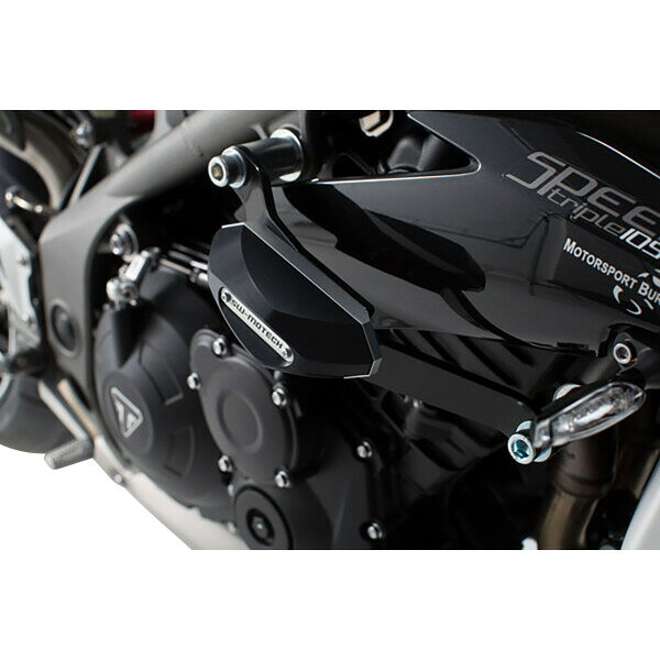 【USA在庫あり】 SWモテック SW-MOTECH フレームスライダー トライアンフ Speed Triple 1050 0505-2011 HD店
