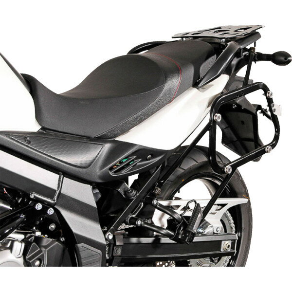 【USA在庫あり】 SWモテック SW-MOTECH サイドキャリア EVO 11年-16年 スズキ V-Strom650 1510-0634 HD店