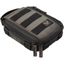 【USA在庫あり】 SWモテック SW-MOTECH レジェンドギア アクセサリーバッグ LA2 1L ブラック/ブラウン 3512-0274 HD店