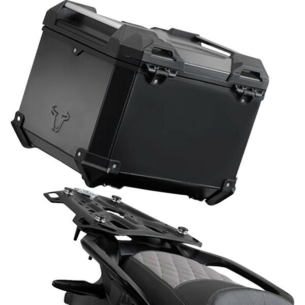 【USA在庫あり】 SWモテック SW-MOTECH TRAX ADV トップケースシステム BMW R1250GSA ブラック 3580-0475 HD店