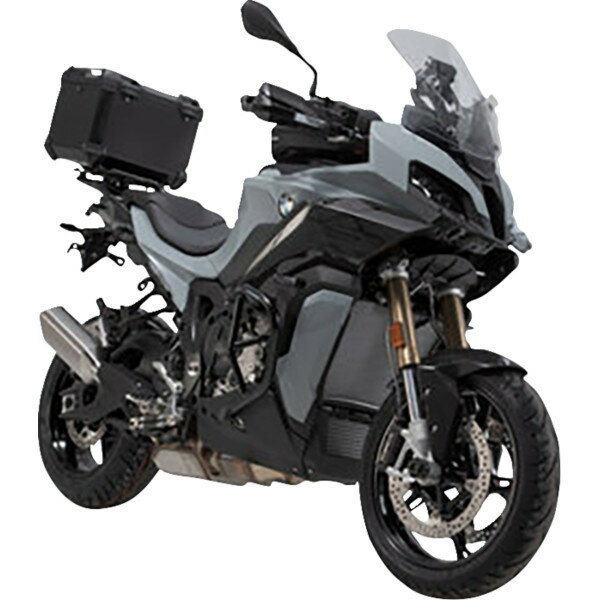 【USA在庫あり】 SWモテック SW-MOTECH TRAX ADV トップケースシステム BMWS1000XR19- ブラック 3580-0480 HD店