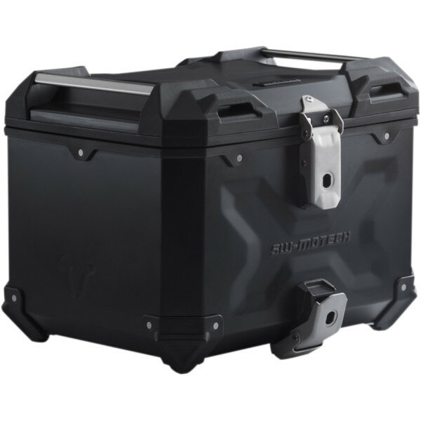 【USA在庫あり】 SWモテック SW-MOTECH TRAX ADV トップケースシステム BMW F7/850GSS ブラック 3580-0486 HD店