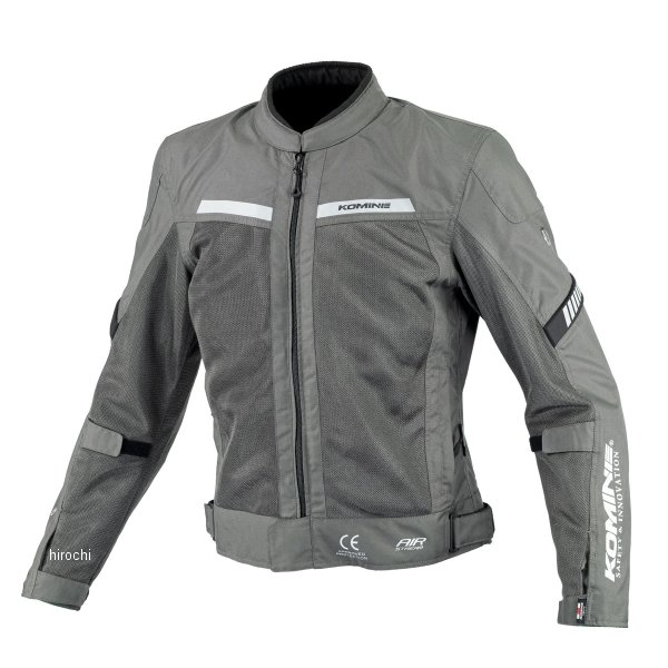 【メーカー在庫あり】 JK-177 コミネ KOMINE 2025年春夏モデル レディース エニグマライト ハーフメッシュジャケット オリーブ WLサイズ 07-177 HD店(2)