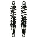 IKON リアサスペンション 7610シリーズ 00年-08年 Bonneville Lowering Shocks 黒/黒 7610-1633SP14 HD店