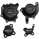 GBレーシング GB RACING エンジンカバーセット 15年-18年 CBR300R EC-CBR300R-2015-SET-GBR HD店
