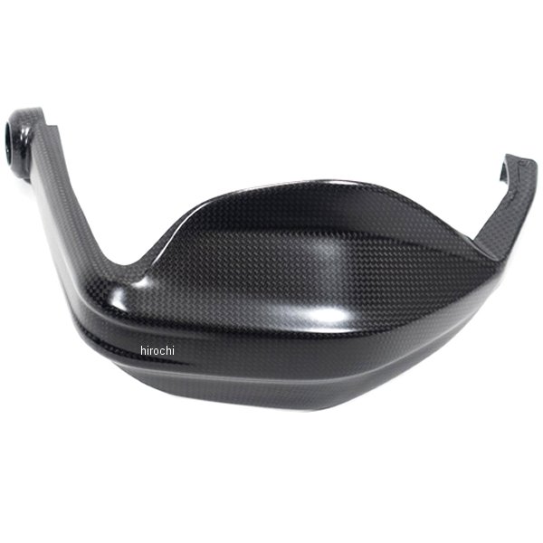 イルムバーガー Ilmberger ハンドプロテクター 右側 艶なし 21年-22年 ムルティストラーダV4パイクスピーク HPR.103.M421M.K-MPP HD店