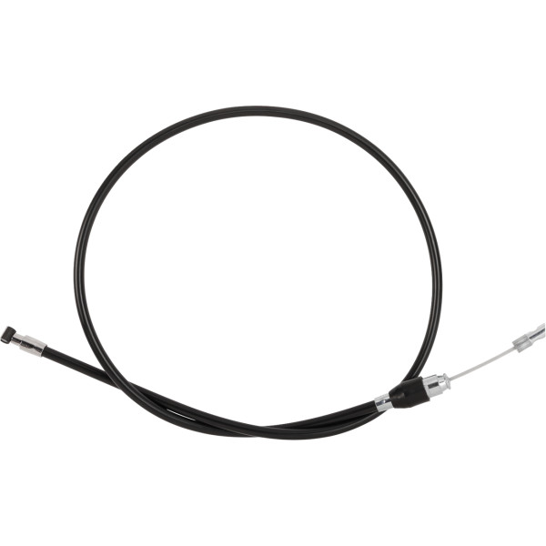  DRAG Specialties ドラッグスペシャリティー CLUTCH CABLE QUICK CONNECT BLACK/CHROME 0652-3254 HD店