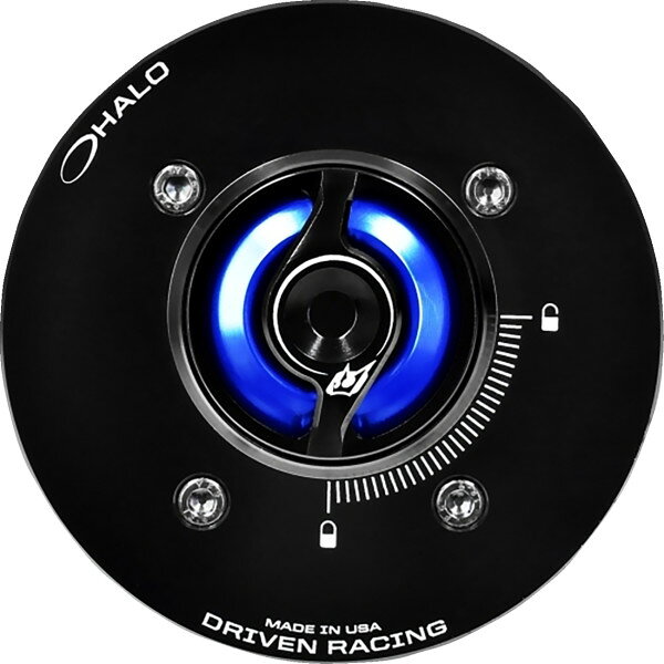 【USA在庫あり】 ドリブンレーシング Driven Racing FUEL CAP BASE YAMAHA MT09 0703-0940 HD店