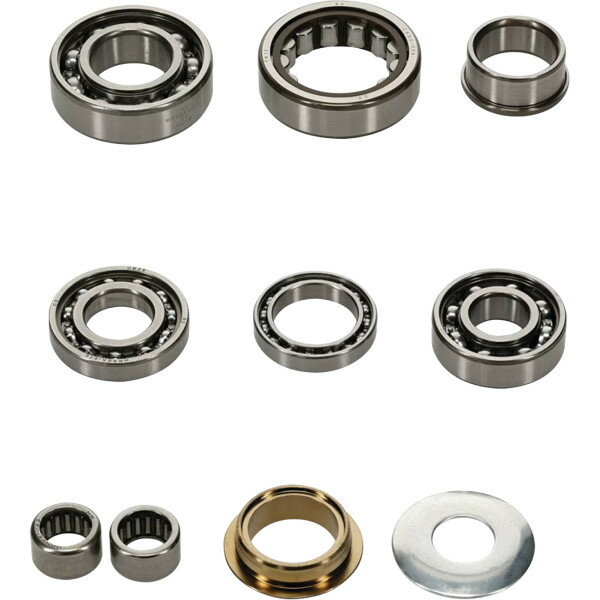 USA߸ˤ ۥåȥå HOT RODS BEARING TRANSMISSION KIT KTM 1106-0259 HDŹ