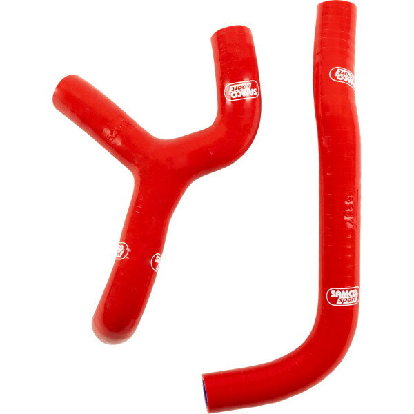 【USA在庫あり】 MOOSE OFFROAD RADIATOR HOSE KIT RED 1902-1925 HD店