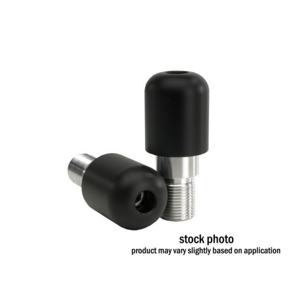  Vortex Racing Bar End Slider- Black vtxBE511K HD店