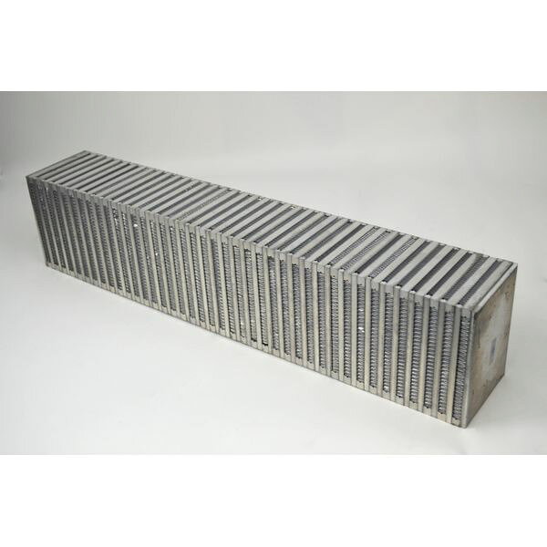 樂天商城 - 【USA在庫あり】 CSF High Performance Bar & Plate Intercooler Core (Vertical Flow) - 27in L x 6in H x 4.5in W csf8054 HD店