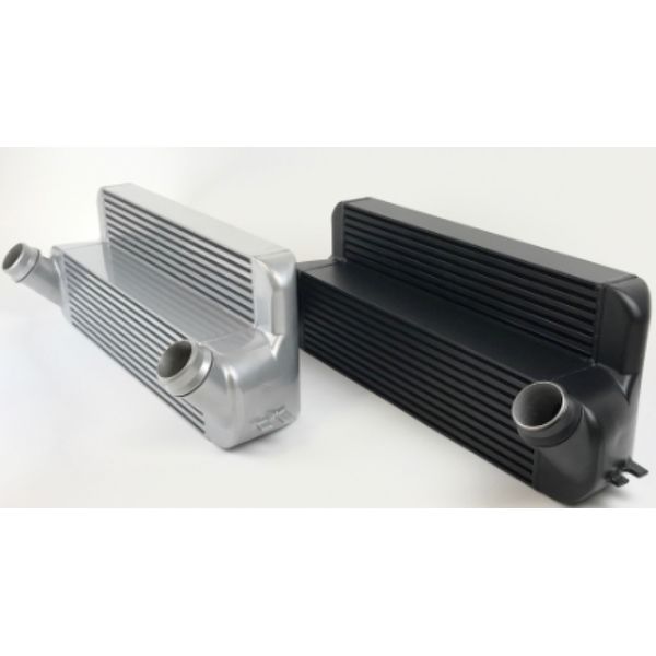 【USA在庫あり】 CSF 15-18 BMW M2 (F30/F32/F22/F87) N55 High Performance Stepped Core Bar/Plate Intercooler - Silver csf8115 HD店