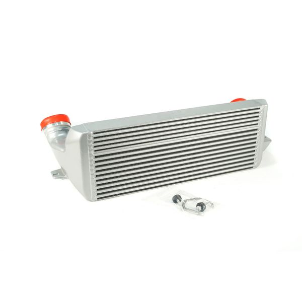 【USA在庫あり】 CSF 04-13 BMW 335i/xi (E90/E91/E92/E93) High Performance Stepped Core Bar/Plate Intercooler - Silver csf8127 HD店