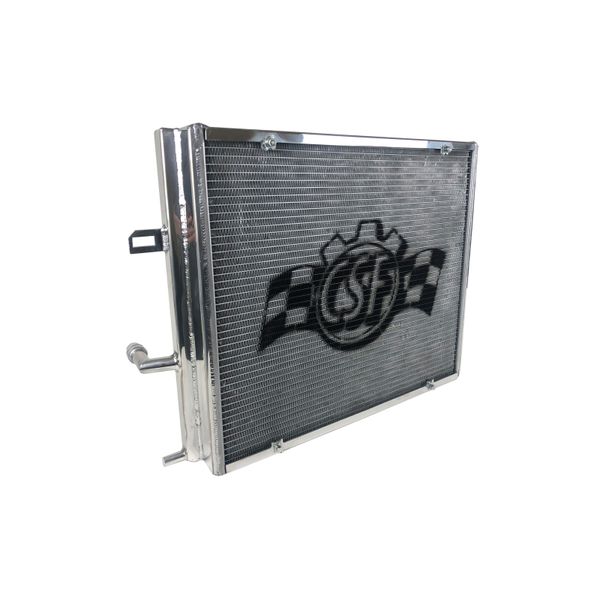 【USA在庫あり】 CSF BMW B58/B48 Front Mount Triple-Pass Heat Exchanger w/Rock Guard csf8131 HD店