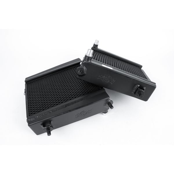 【USA在庫あり】 CSF 20+ Toyota GR Supra High-Performance Auxiliary Radiator , Fits Both L&R Two Required csf8179 HD店