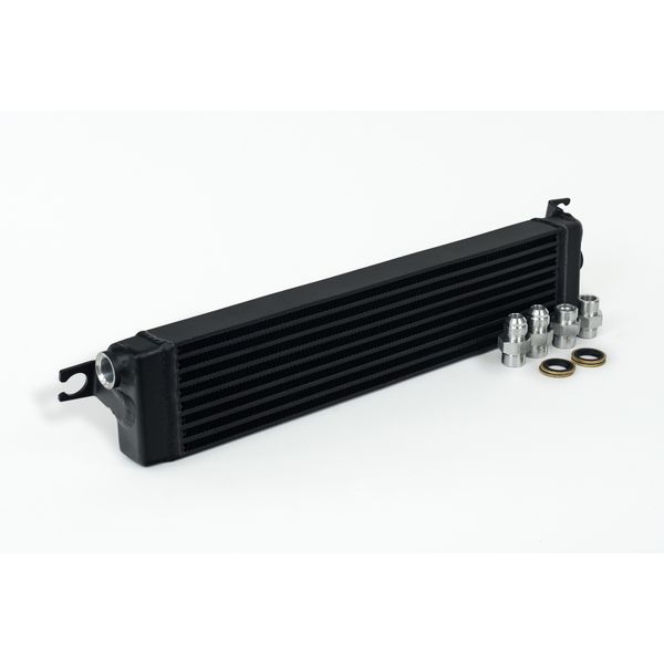 【USA在庫あり】 CSF BMW E30 Group A / DTM Race Style Oil Cooler csf8218 HD店