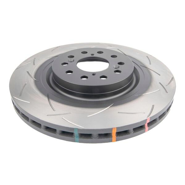 【USA在庫あり】 DBA 2017+ Honda Civic Type R FK8 Front Slotted 4000 Series Rotor dbaDBA43700S HD店