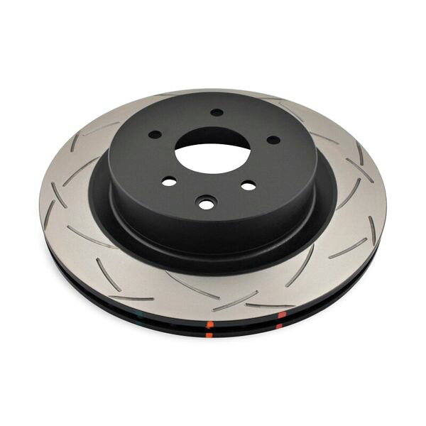 乐天商城 - 【USA在庫あり】 DBA 03-07 350Z / 03-04 G35 w/ Brembo Rear Slotted 4000 Series Rotor dbaDBA4601S HD店