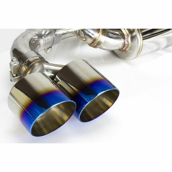 乐天商城 - 【USA在庫あり】 MXP 2017+ Toyota 86 TRD / 2013+ Subaru BRZ 69.3mm T304 Quad SP Exhaust System mxpMXSPFT86TRD HD店