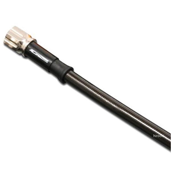 ACパフォーマンスライン AC-PERFORMANCELINE ユニバーサルブレーキホース ロードモデル用 ホース全長1110mm メッキ/スモーク AM1110S HD店