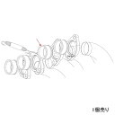 アクラポビッチ AKRAPOVIC フランジインナースリーブ MTT/1 S-Y2MET3-MTT P-38 HD店(2)