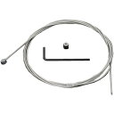 アルキャンハンズ ALCAN hands ワイヤー補修キット アクセル用 φ1.5x1700mm F00019A HD店