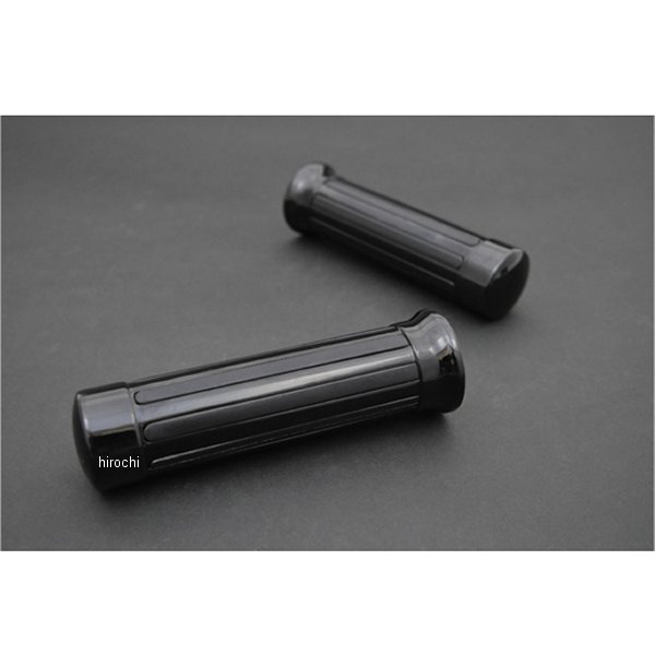 アルキャンハンズ ALCAN hands グリップ φ25.4用 アルミ レール/黒 G40003B HD店