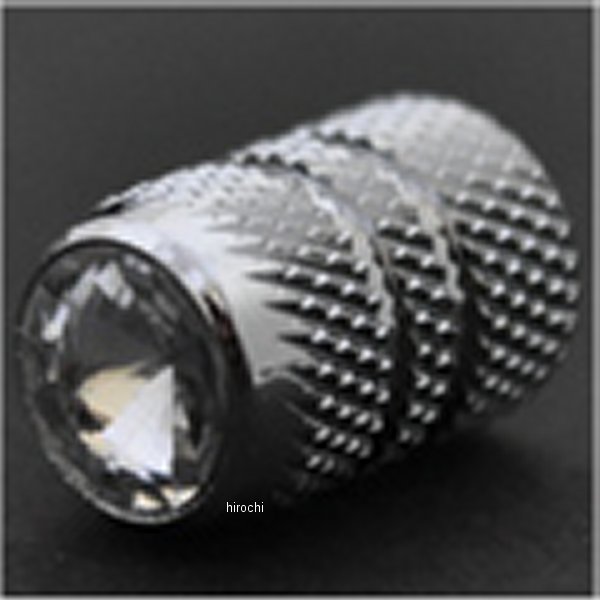 アルキャンハンズ ALCAN hands エアーバルブキャップ クリア 2個入り F00025A HD店