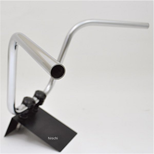 アルキャンハンズ ALCAN hands ハンドルバー φ25.4 エイプ30 メッキ D40016C HD店