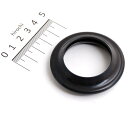 【USA在庫あり】 ジェームズ JAMES フォークダストシール 87年以降 39mm (1個売り) DS-173344 HD店