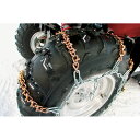 【USA在庫あり】 ムース MOOSE Utility Snow タイヤ チェーン 8-VBAR M91-60008 HD店