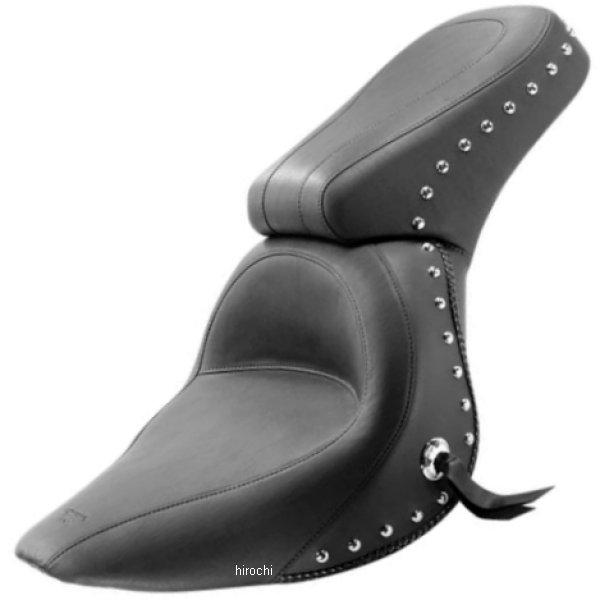 【USA在庫あり】 マスタング Mustang シート 2-up 84年-99年 ソフテイル スタッド付き DS-902160 HD店