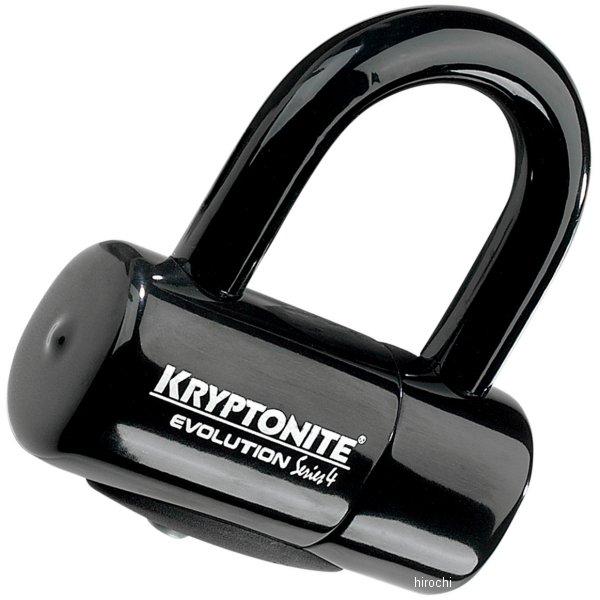 クリプトナイト KRYPTONITE エヴォリューション シリーズ4 ディスクロック 黒720018-999607楽天 HD店　