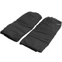 【メーカー在庫あり】 ラフ&ロード HOT スパッツ 黒 スタンダード RR7926BK2 HD店
