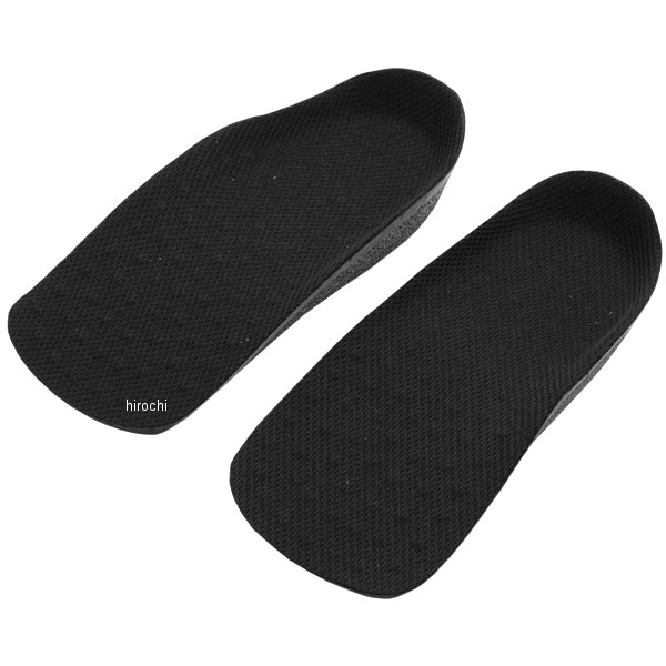 【メーカー在庫あり】 BK-203 コミネ KOMINE エルゴノミックコンフォートインソール15 ブラック フリーサイズ 4560163775345 HD店