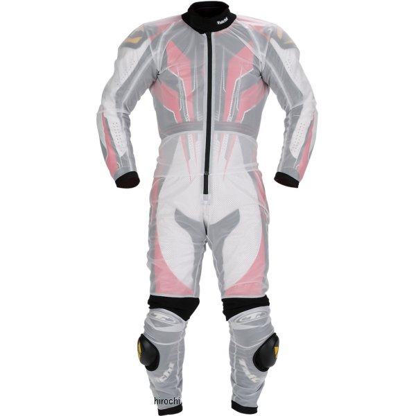 NXR003 RSタイチ RSTaichi レーシング レインスーツ クリア XLサイズ NXR0030000XL HD店