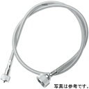 【USA在庫あり】 DRAG スピードメーター ケーブル 53インチ シルバー 汎用 0655-0050 HD店
