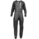 【メーカー在庫あり】 NXU915 RSタイチ RSTaichi TAICHI インナースーツ 黒 3XLサイズ NXU91599003XL HD店(2)
