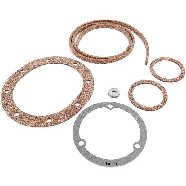 【メーカー在庫あり】 047452 ジェームズ JAMES プライマリーカバー ガスケット、シールキット 36年-64年 EL、FL、FLH JGI-60540-36-K HD店