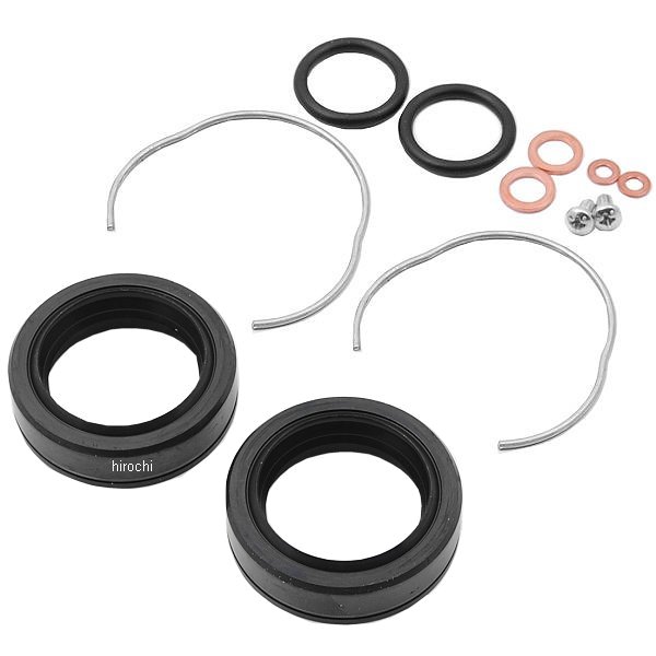 04-7690JGI-45849-75JAMESGASKETS,INC.OILSEALKITFRONTFORK