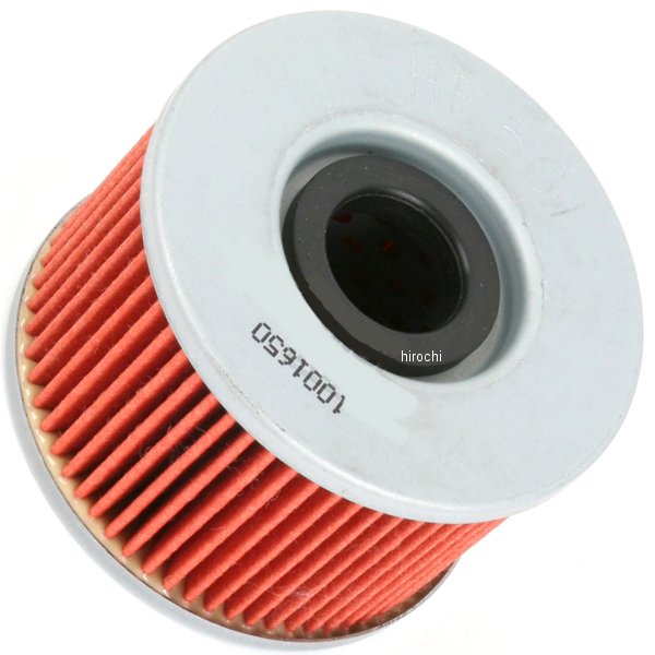 【USA在庫あり】 ハイフローフィルトロ HiFloFiltro オイルフィルター スタンダード 06年-09年 KYMCO VENOX 250 0712-0087 HD店