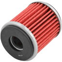 【USA在庫あり】 ハイフローフィルトロ HiFloFiltro オイルフィルター スタンダード 09年-15年 WR450F、XT250、YZ450F 071...