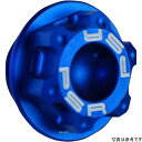 【USA在庫あり】 パワースタンドレーシング ドレンボルト 磁石付き 96年-13年 ハヤブサ GSX1300R 14X1.25 青 0920-0114 HD店